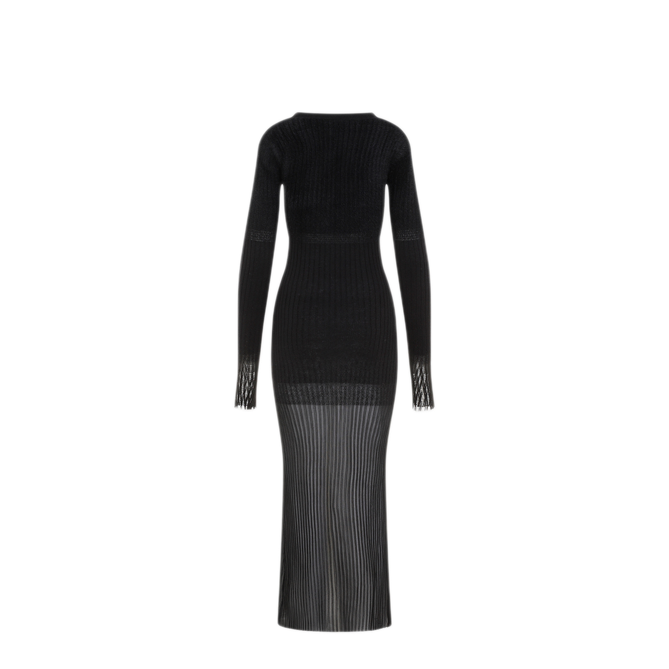 MAYFEYR - The Attico - Midi Dress - 247WCM178KMIX4629