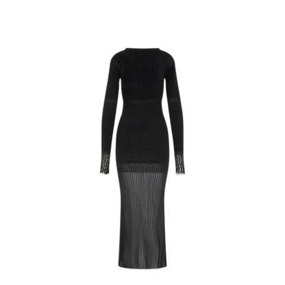 MAYFEYR - The Attico - Midi Dress - 247WCM178KMIX4629