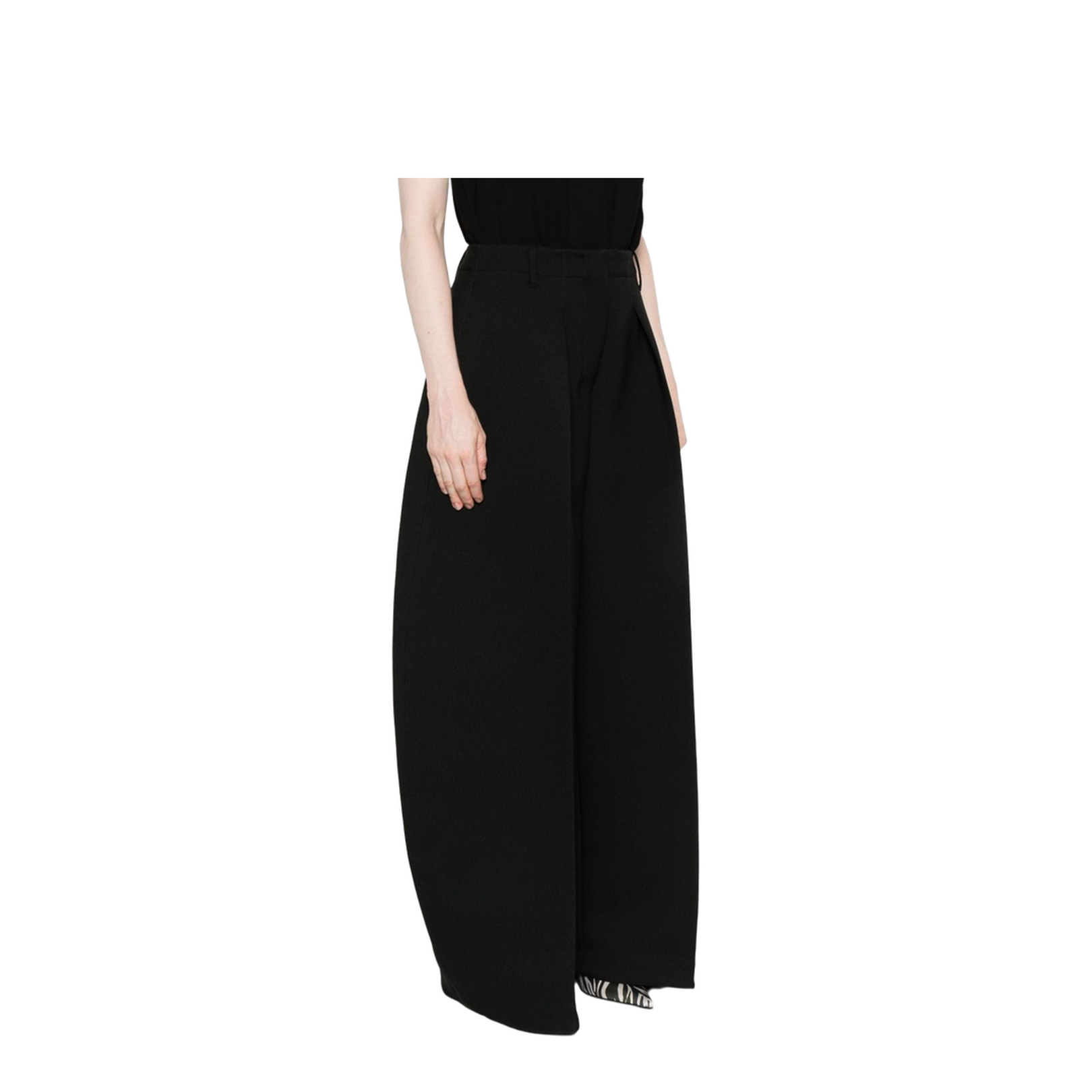 Wide Ovalo Pants