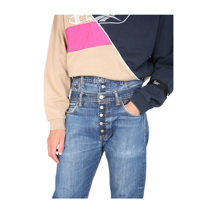MAYFEYR - 1/OFF - Crew Neck Sweatshirt - 12113192E