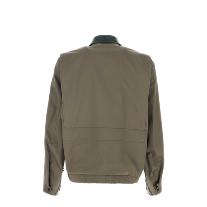 MAYFEYR - Sacai - Cotton Chino Blouson - 2603908M301