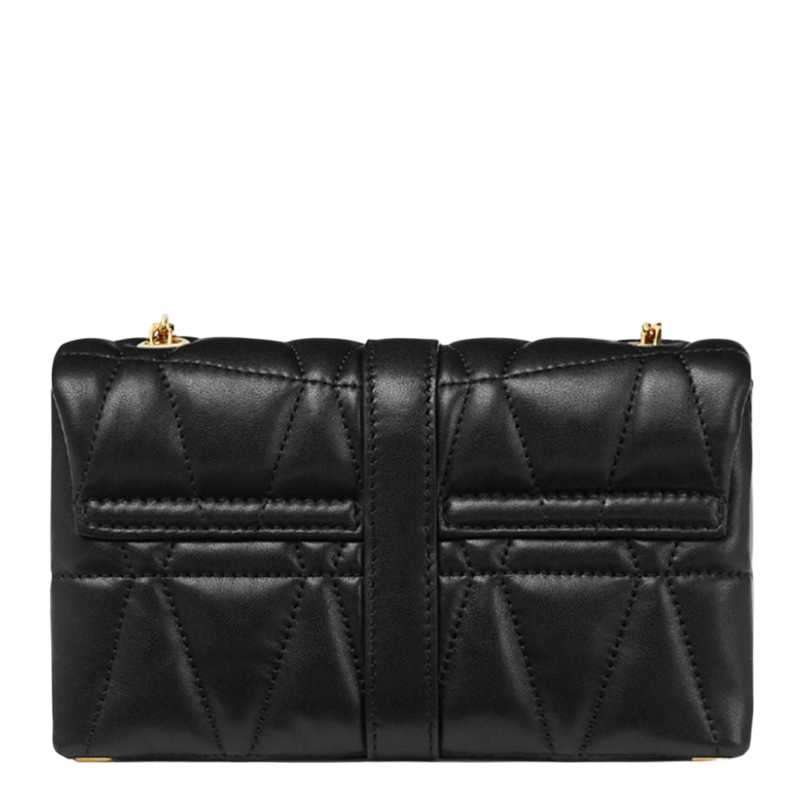 Quilted Foldover Clutch