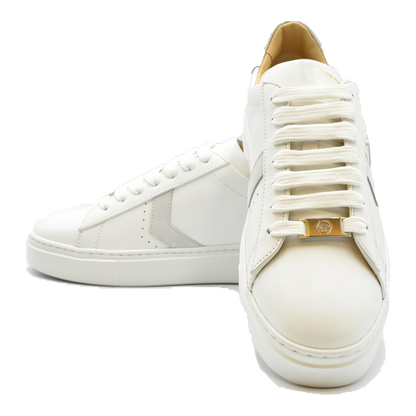 MAYFEYR - PHILIPP PLEIN - Sneakers White - FADSMSC3998PLE005N0101