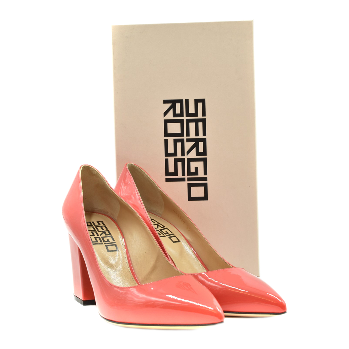 MAYFEYR - Sergio Rossi - D Collet Coral - A85320MVIV016543110