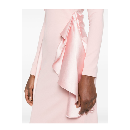 MAYFEYR - Solace London - Dresses Pink - OS43007CAMELLIAPINK
