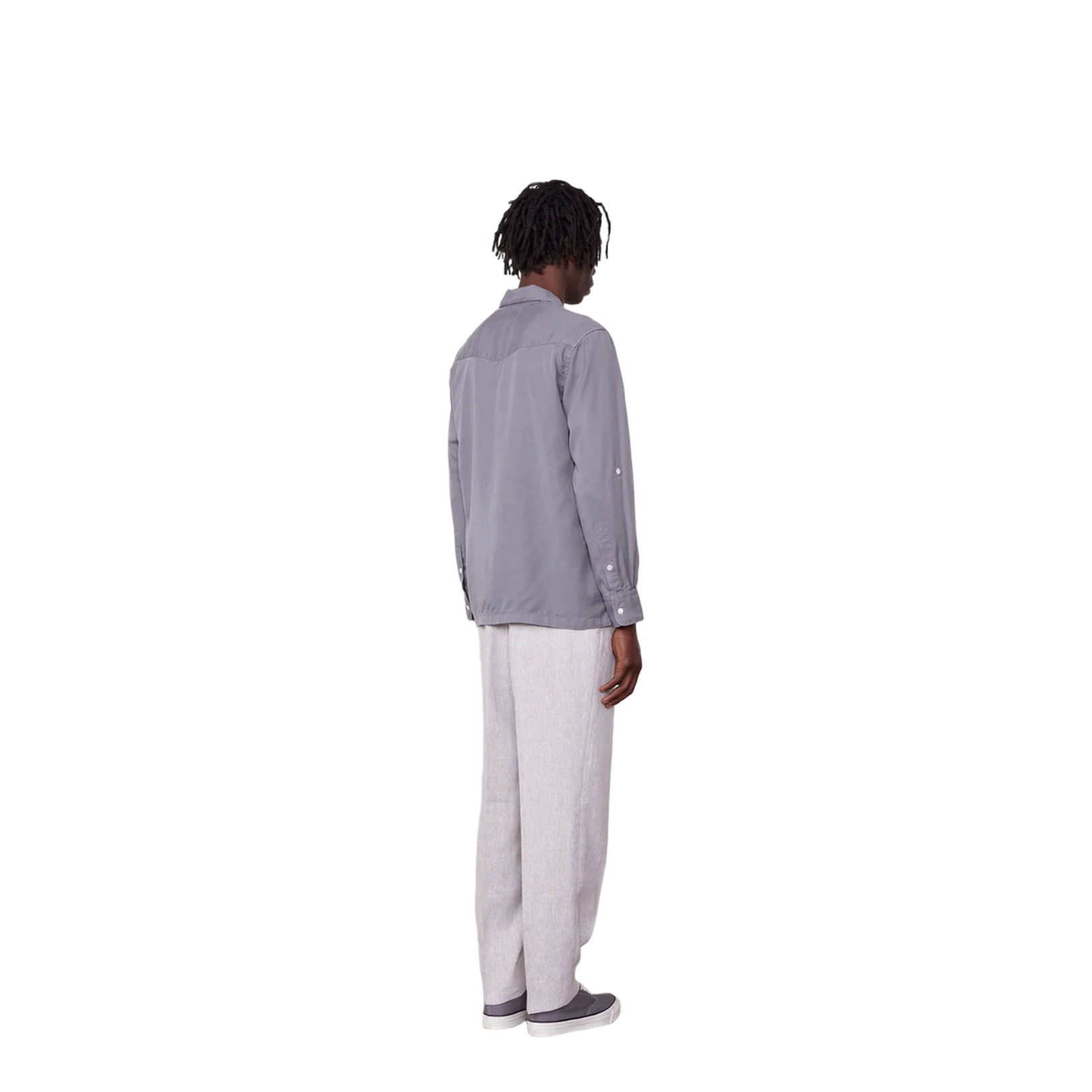Shirts Grey