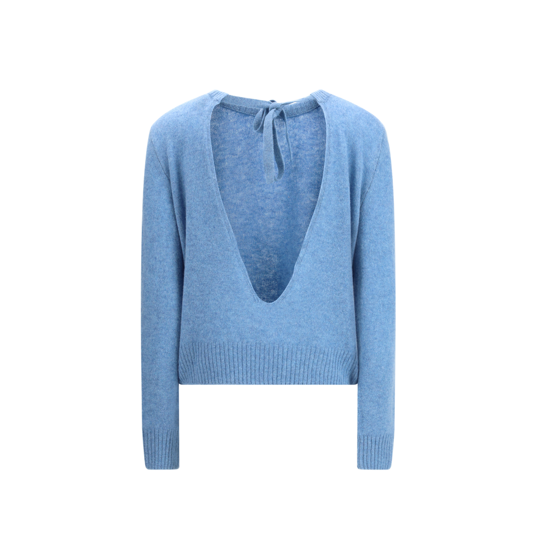 MAYFEYR - Marni - Long Sleeved Crewneck Sweater - GCMD0647A0UFX32800B31