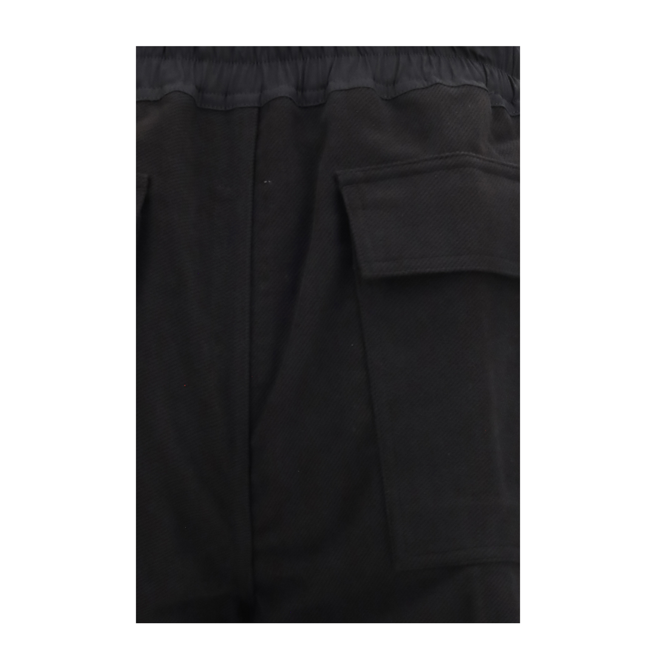 MAYFEYR - Rick Owens - Dietrich Drawstring Pants In Brushed Twill - RU02F4378TB09