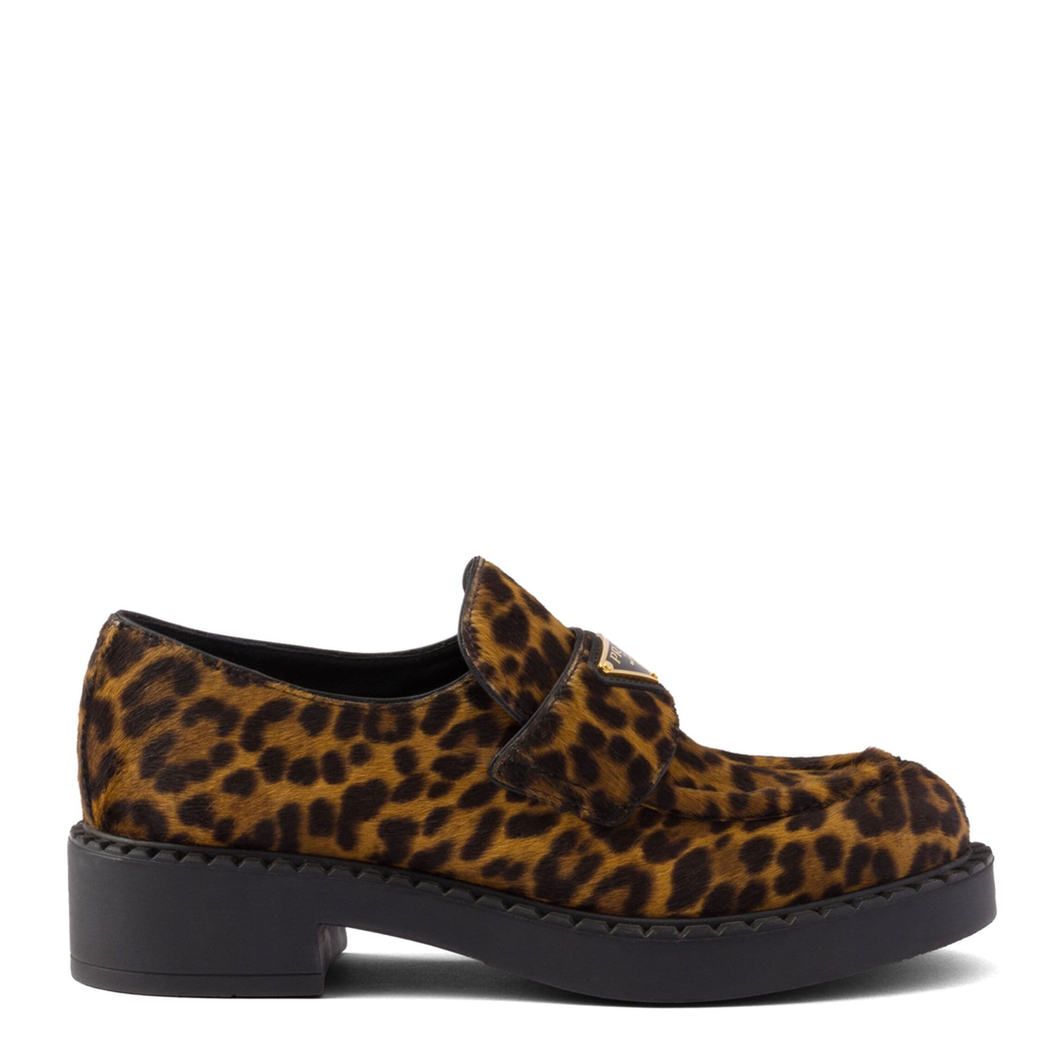 MAYFEYR - Prada - 50Mm Chocolate Loafers - 1D246MFDG50XRYF0151