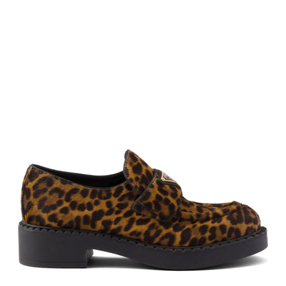MAYFEYR - Prada - 50Mm Chocolate Loafers - 1D246MFDG50XRYF0151