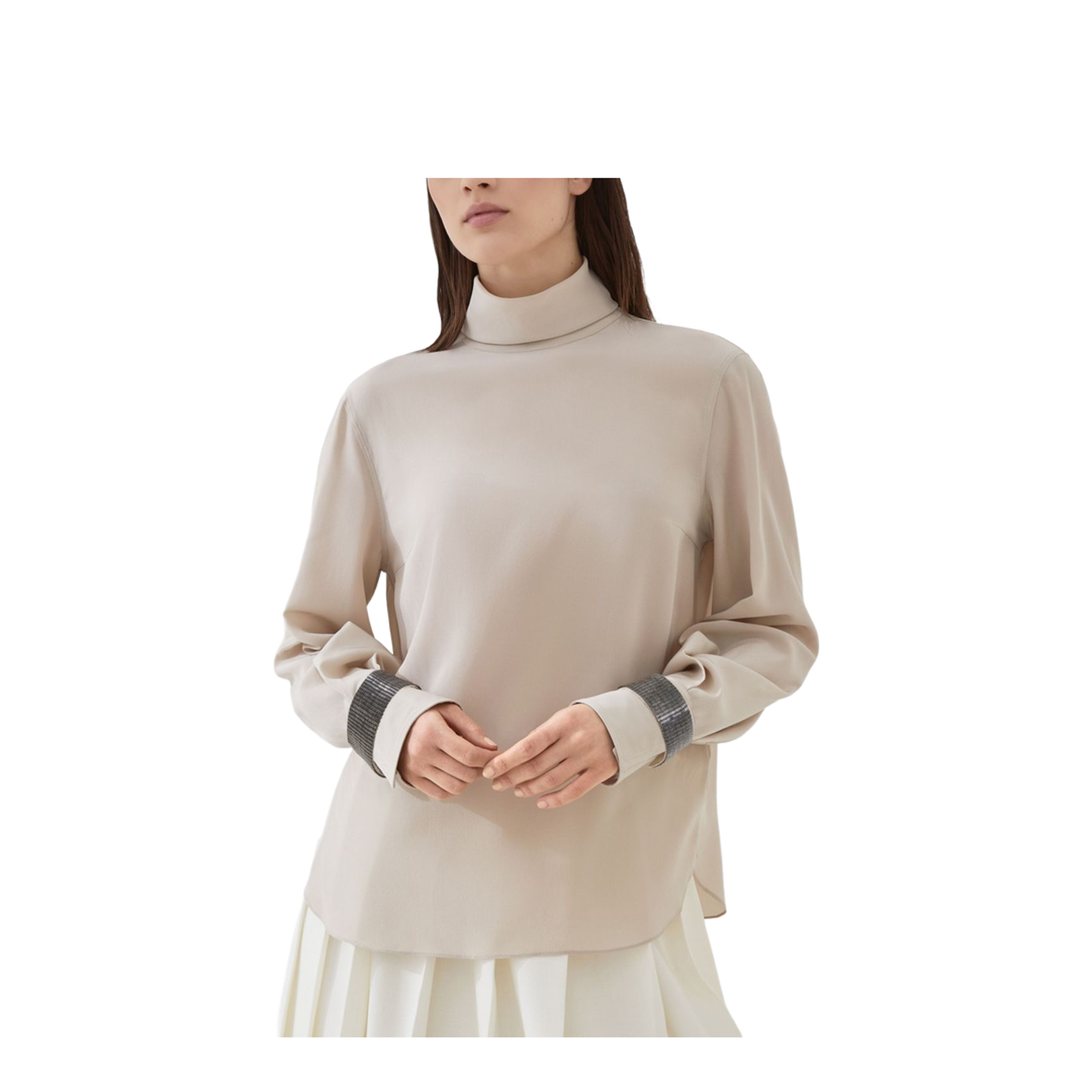 Silk Top