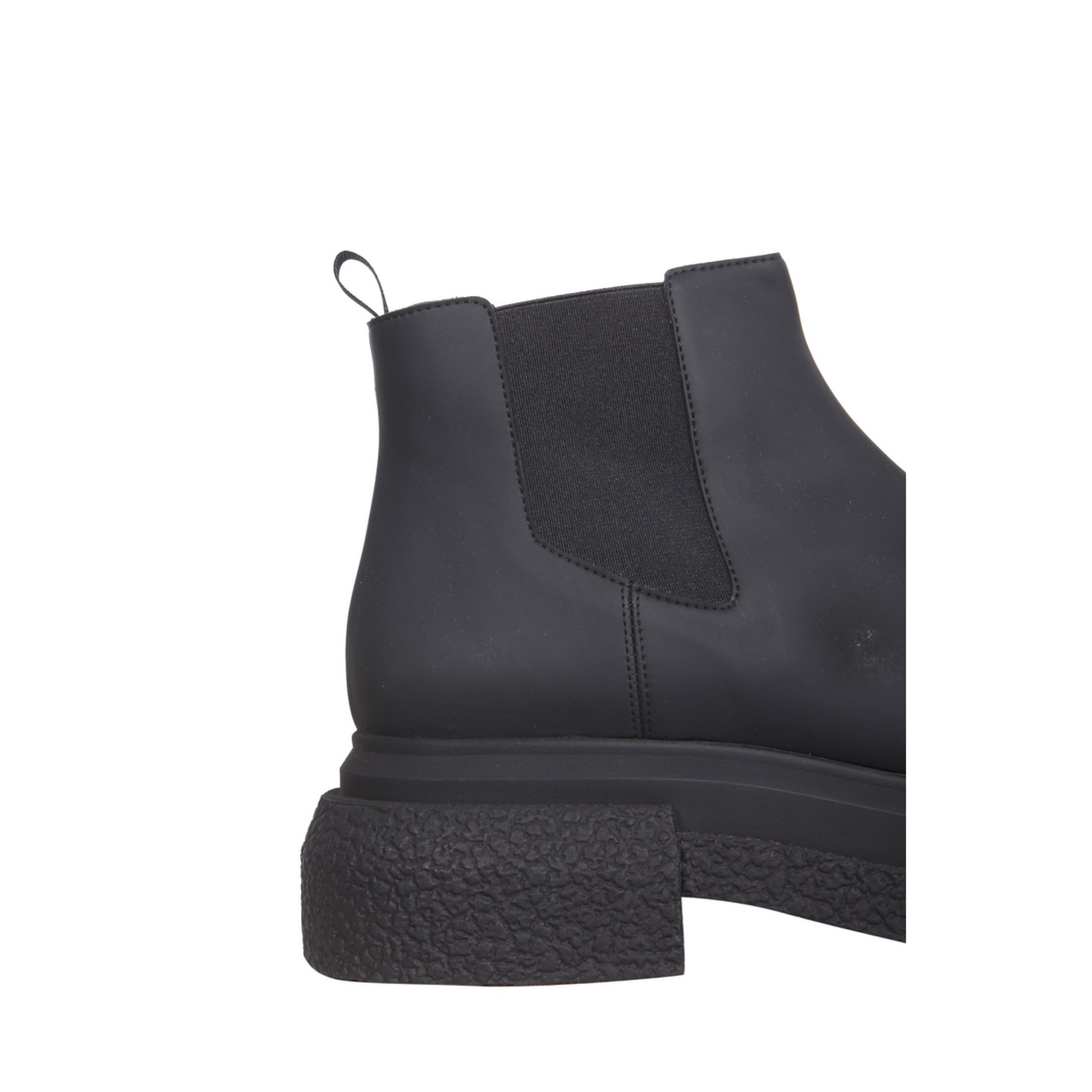 MAYFEYR - STUART WEITZMAN - Charli Boots - CHARLIBTIGOMMATOBLACK