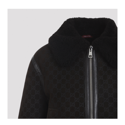 MAYFEYR - Gucci - Shearling Jacket - 835526XSAGB