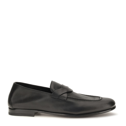 MAYFEYR - Tom Ford - Gigi Loafers With Woven Strap - J1556LBU002N
