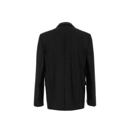 MAYFEYR - Loewe - Black Wool Blend Blazer - H526Y03WC2BLACK