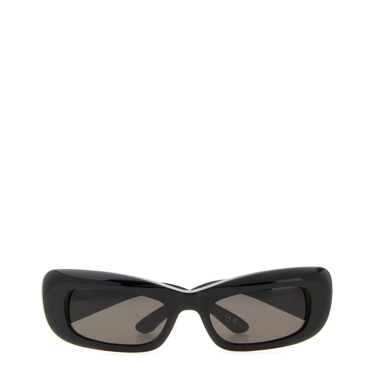 MAYFEYR - Balenciaga - Black Acetate Diva Sunglasses - 870629T00391000