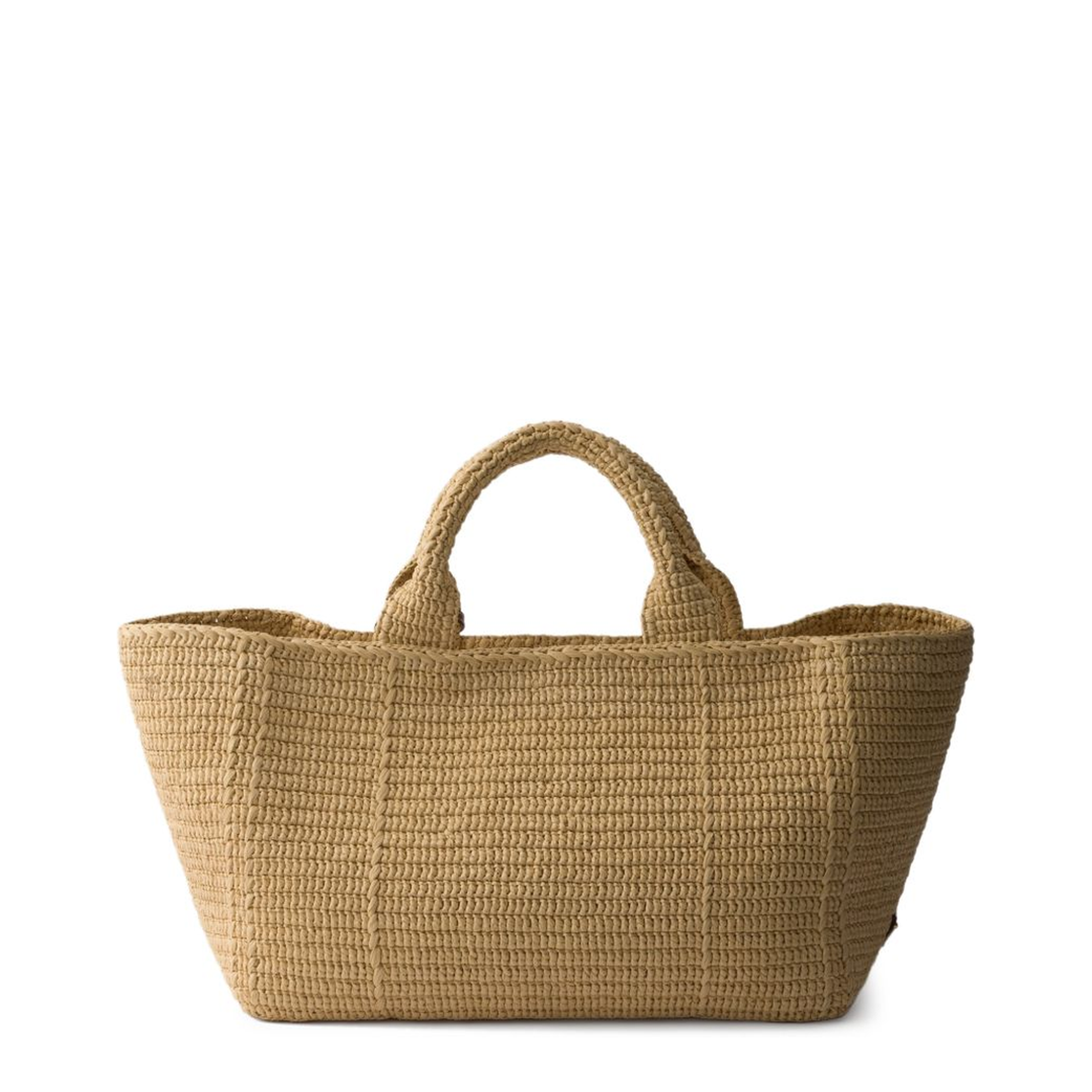 MAYFEYR - Prada - Bag Beige - 1BG6352M2TF0018