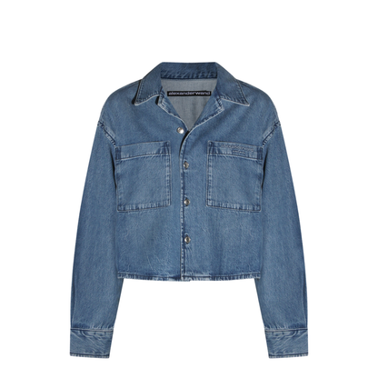 MAYFEYR - Alexander Wang - Shirts - 4DC1261976400C