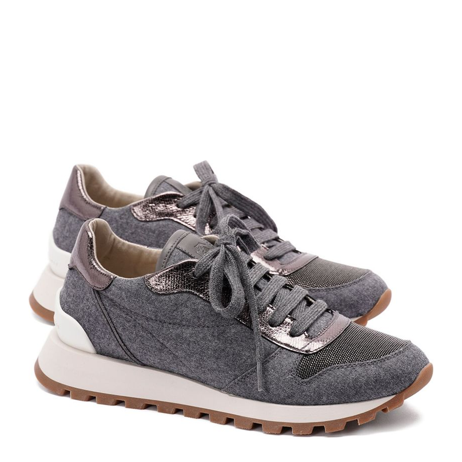 Runners Precious Toe Sneakers