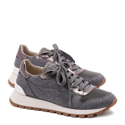 Runners Precious Toe Sneakers