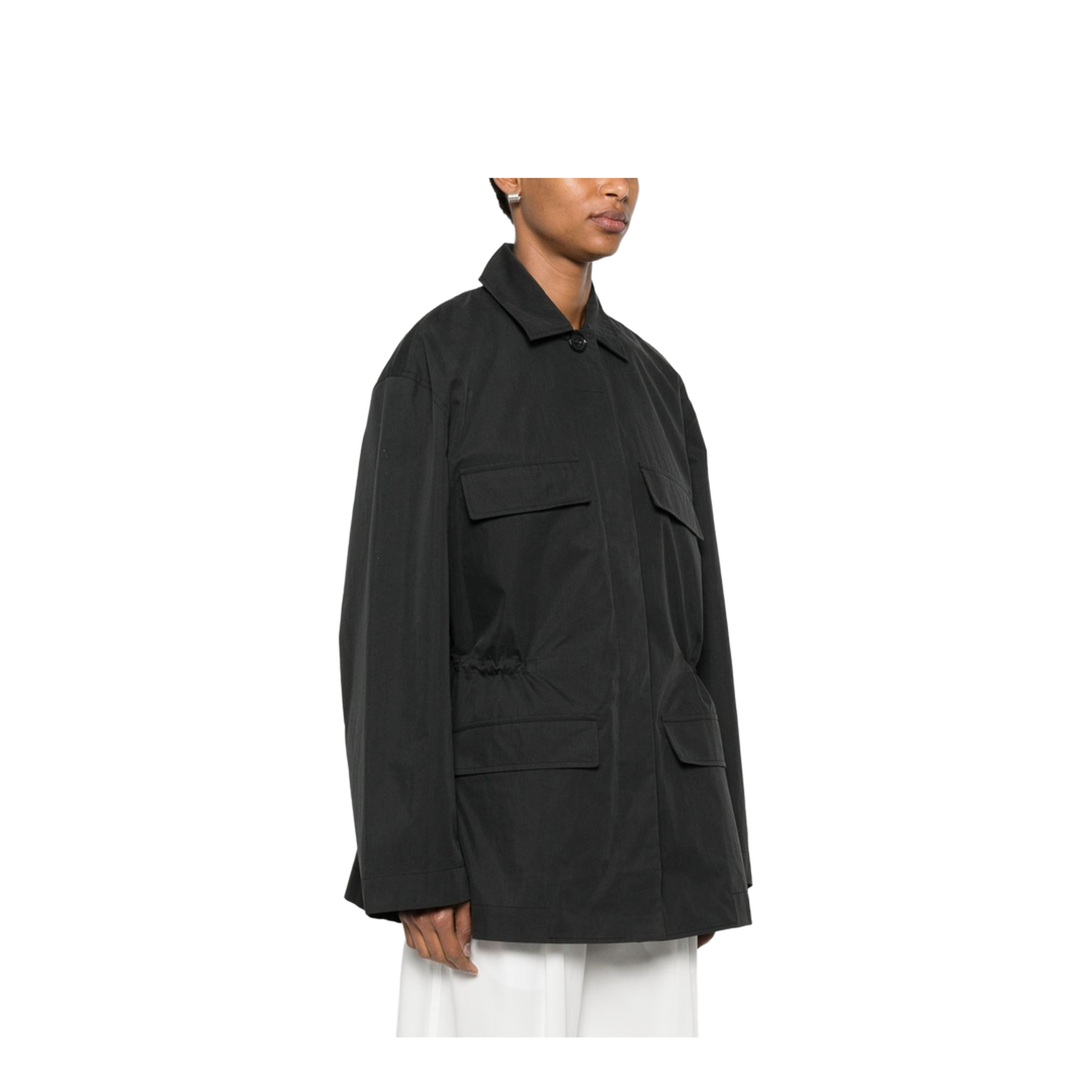 MAYFEYR - Toteme - Multi-Pocket Jacket - 263WRO0325FB0427001