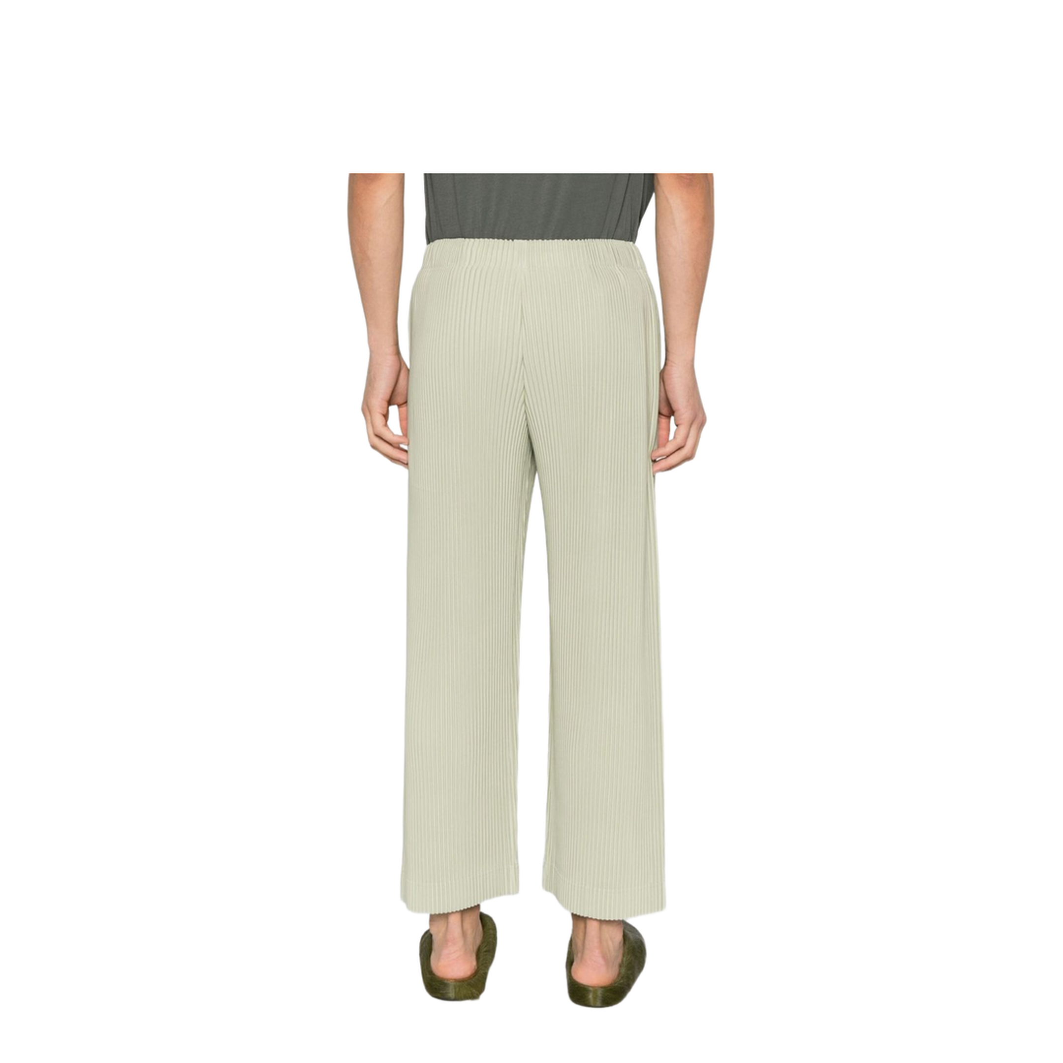HOMME PLISSE' ISSEY MIYAKE Trousers
