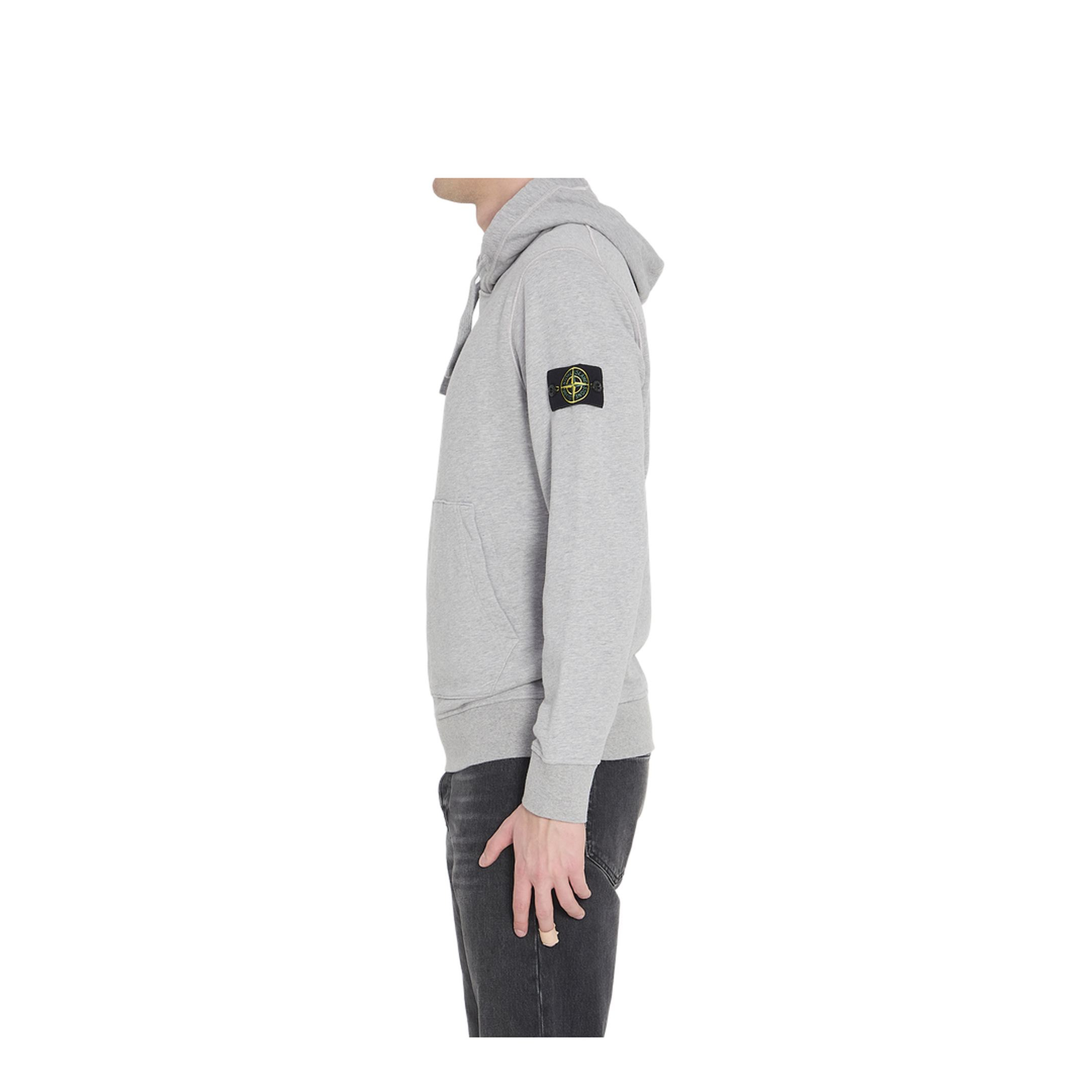 MAYFEYR - Stone Island - Cotton Hoodie - L1S156100062S0M51V0M64