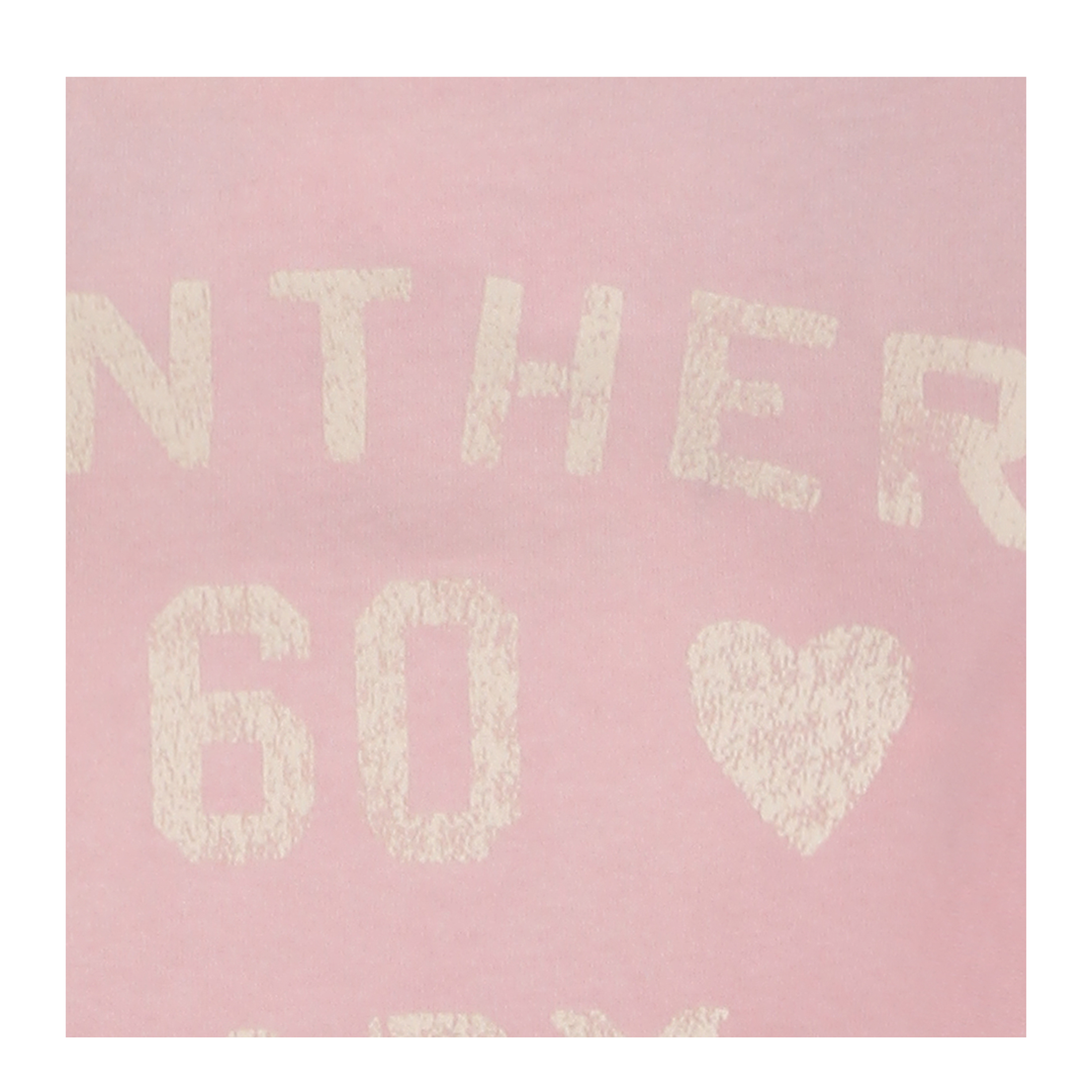 Printed Cotton T-Shirt Pink