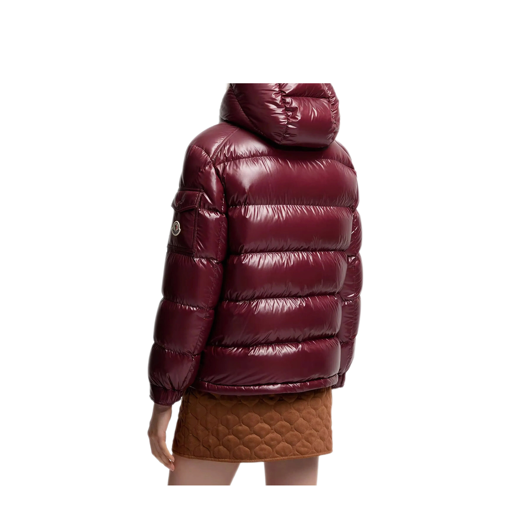 MAYFEYR - Moncler - Hooded Short Down Jacket - L20931A0014268950