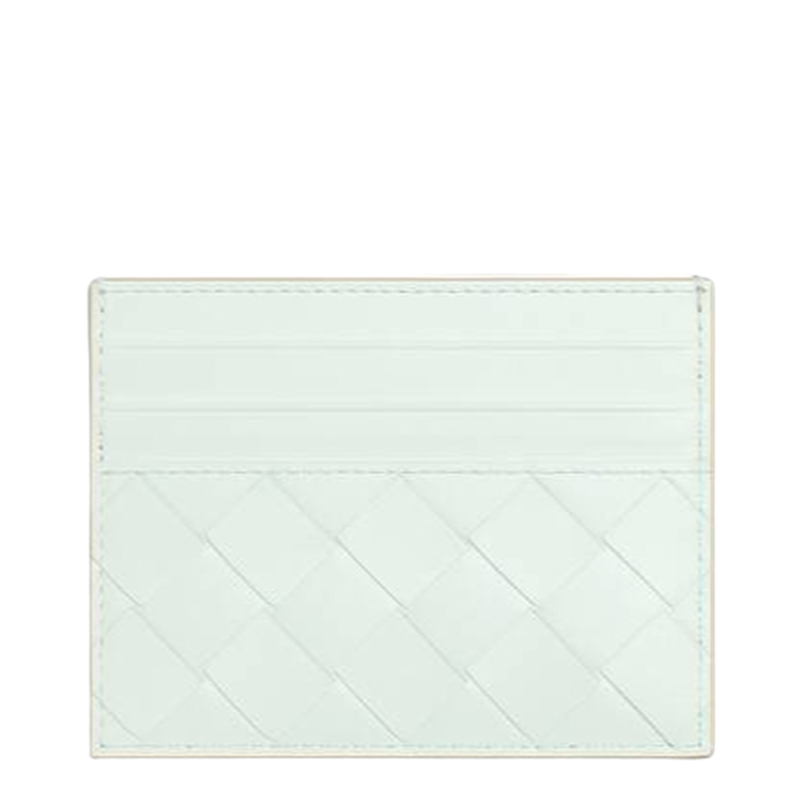 Intrecciato Credit Card Case