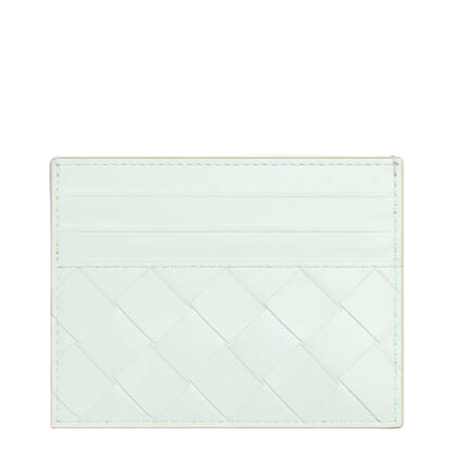 Intrecciato Credit Card Case