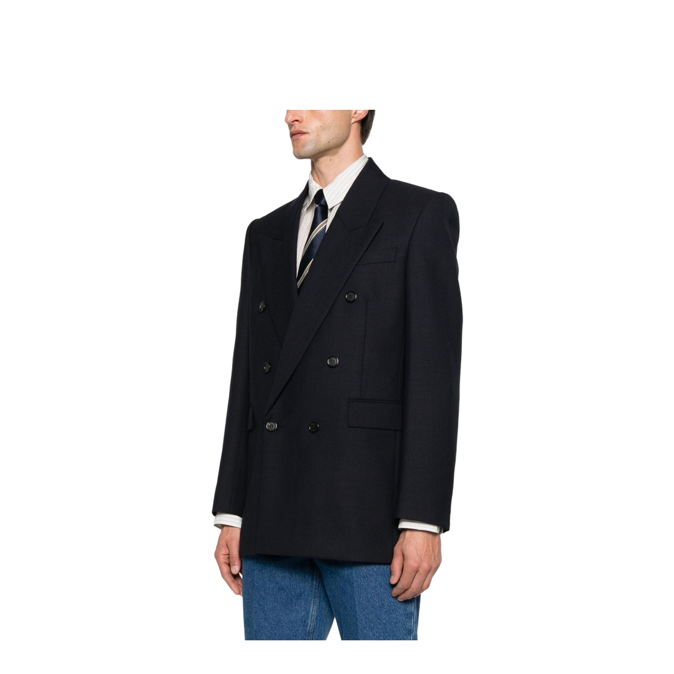 Jacket in Wool