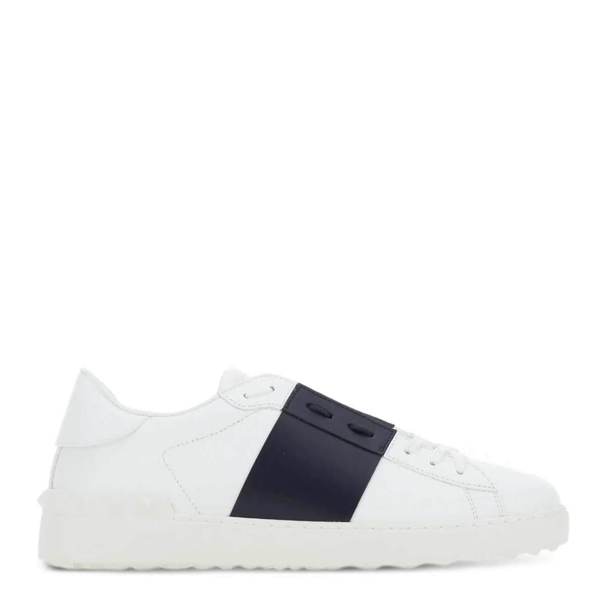 Calfskin Open Sneaker