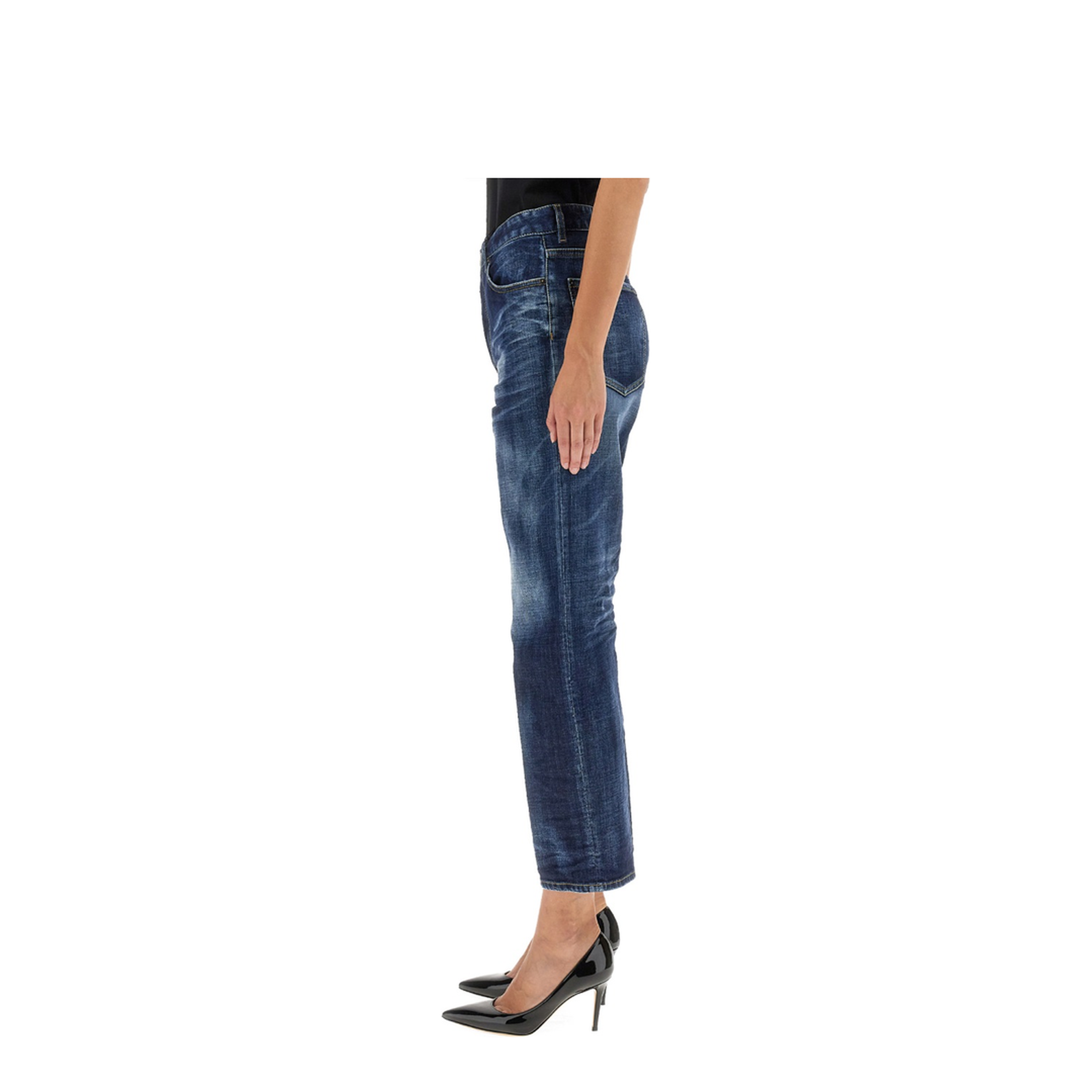 MAYFEYR - Dsquared2 - Boston Jeans - S75LB0799S30664470