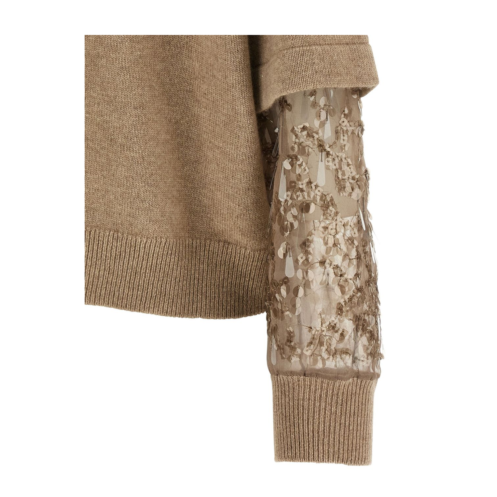 Cashmere Turtle-Neck Jumper