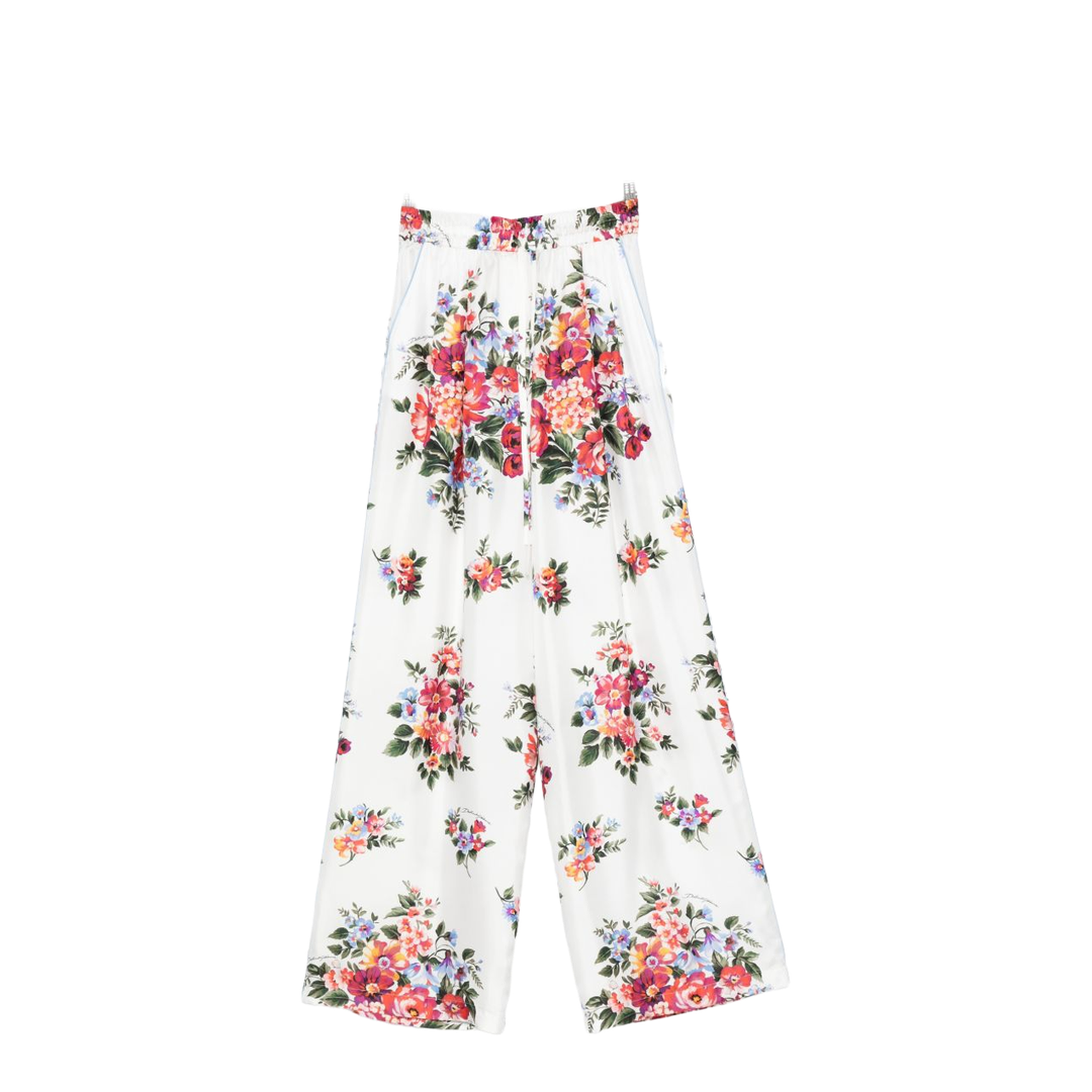 MAYFEYR - Dolce & Gabbana - Trousers White - FTDBNTIS11IHA5ZO