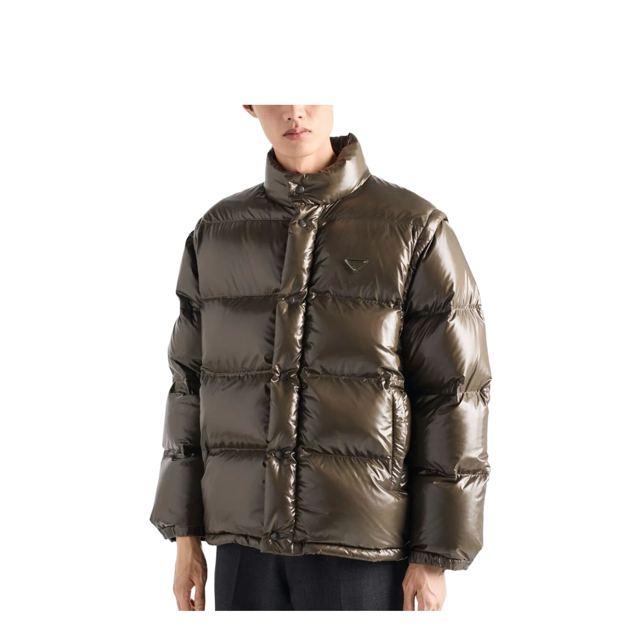 MAYFEYR - Prada - Medium-Weight Re-Nylon Down Jacket - SGC863SOOO17XS