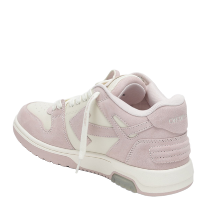 MAYFEYR -  - Out Of Office Sneakers White Pink - W259S6L004LEA0040330