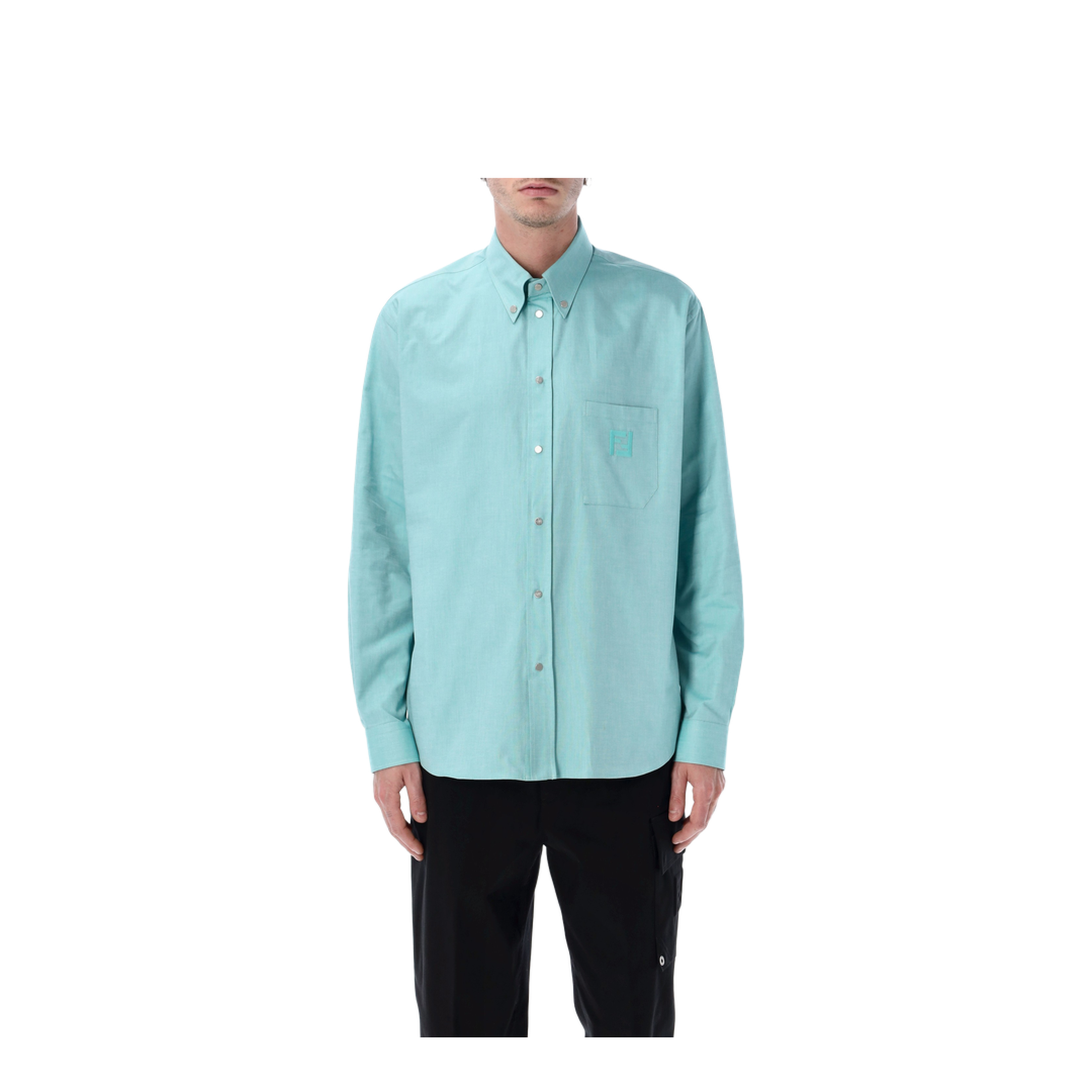 MAYFEYR - Fendi - T-Shirts And Polos - FS1296AVZDF0XCN