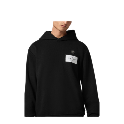 MAYFEYR - PHILIPP PLEIN - Black Sweatshirt - SAECMJB3616PTE003N0202
