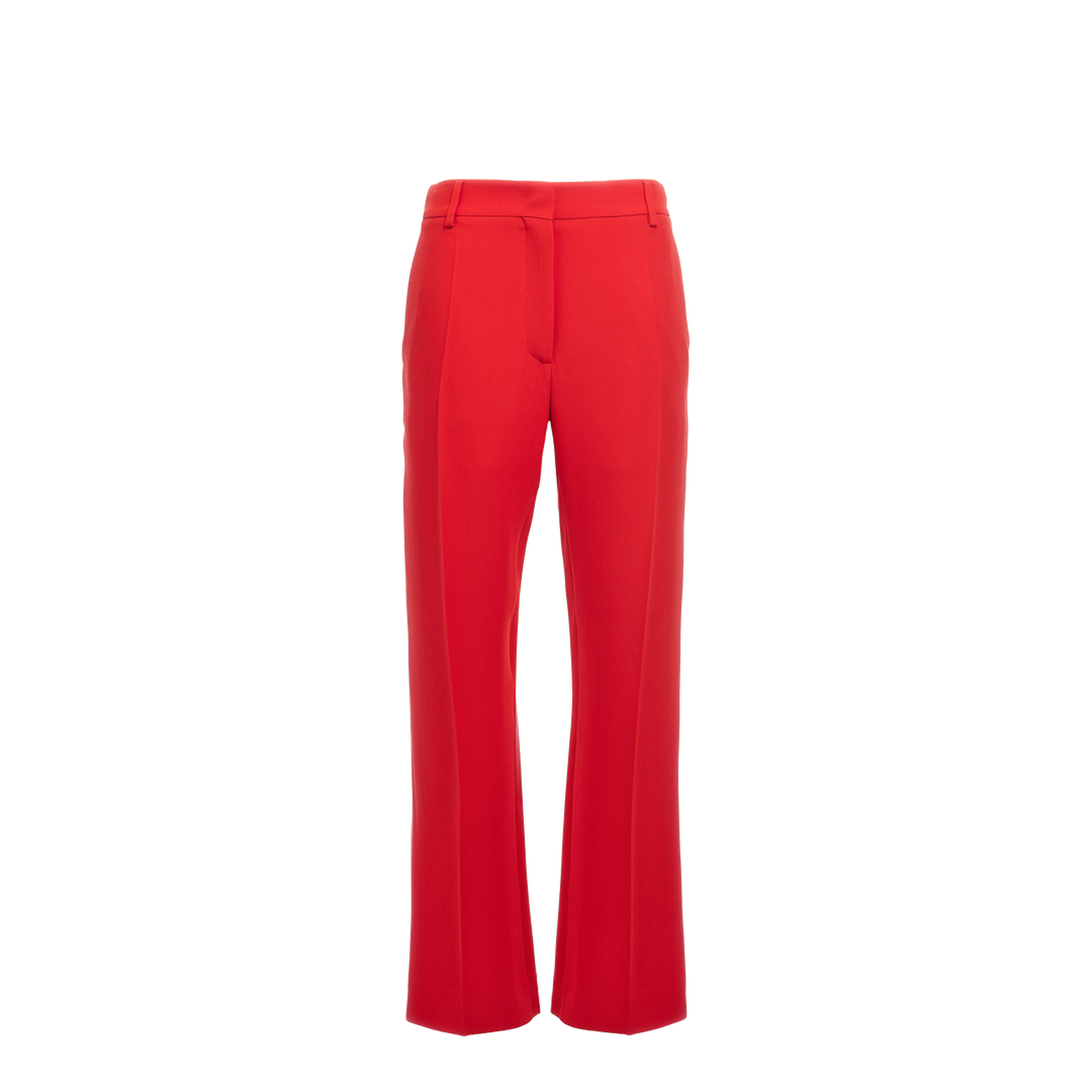 Red Cady Pant