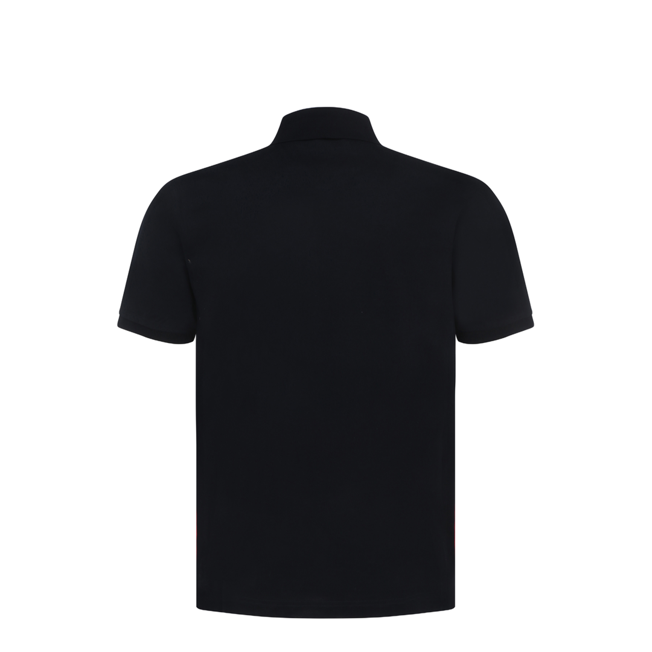 MAYFEYR - Thom Browne - Short Sleeves Polo - MJP022A01455