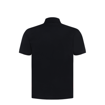 MAYFEYR - Thom Browne - Short Sleeves Polo - MJP022A01455