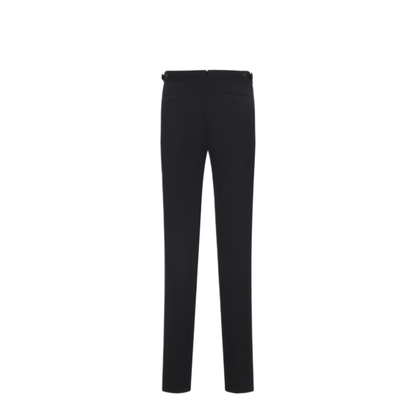 MAYFEYR - Tom Ford - Wool Pants - PEPTG1W0060NAA