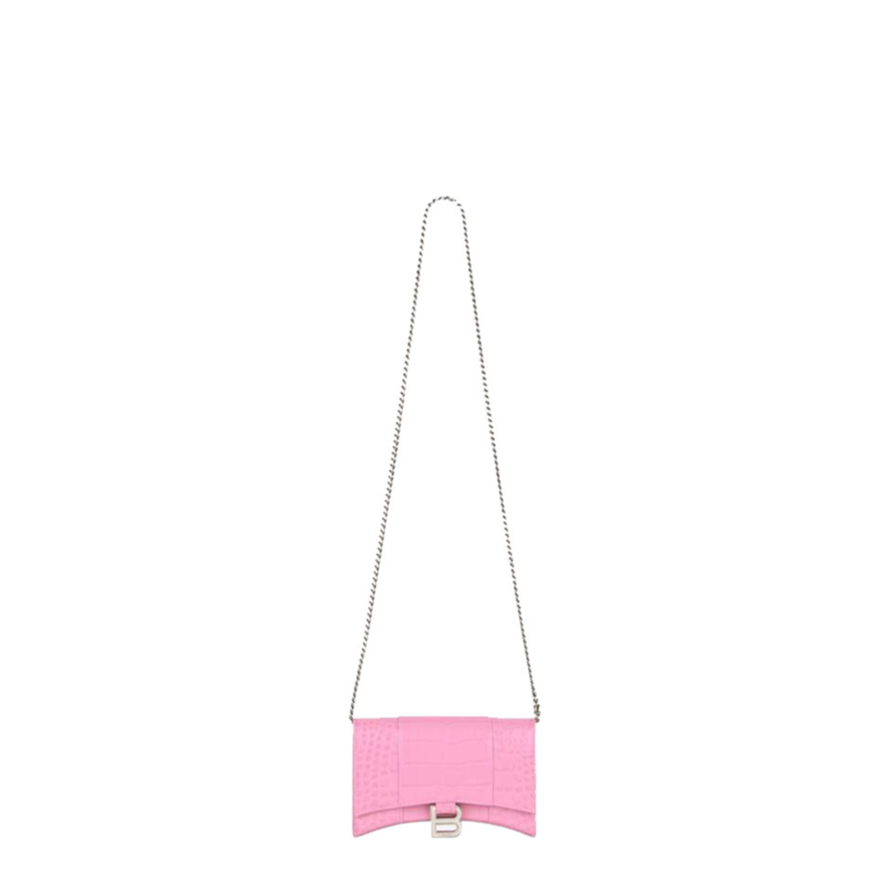 Hourglass Chain Wallet