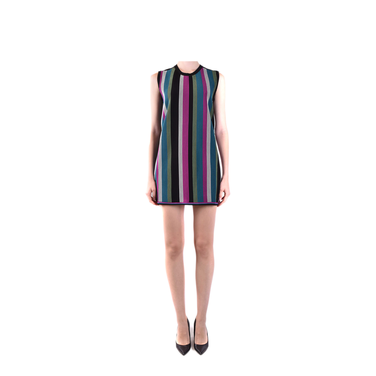 MAYFEYR - DIANE VON FURSTENBERG - Multicolor Dress - DVFDK3R004FNBSP