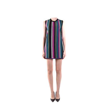 MAYFEYR - DIANE VON FURSTENBERG - Multicolor Dress - DVFDK3R004FNBSP