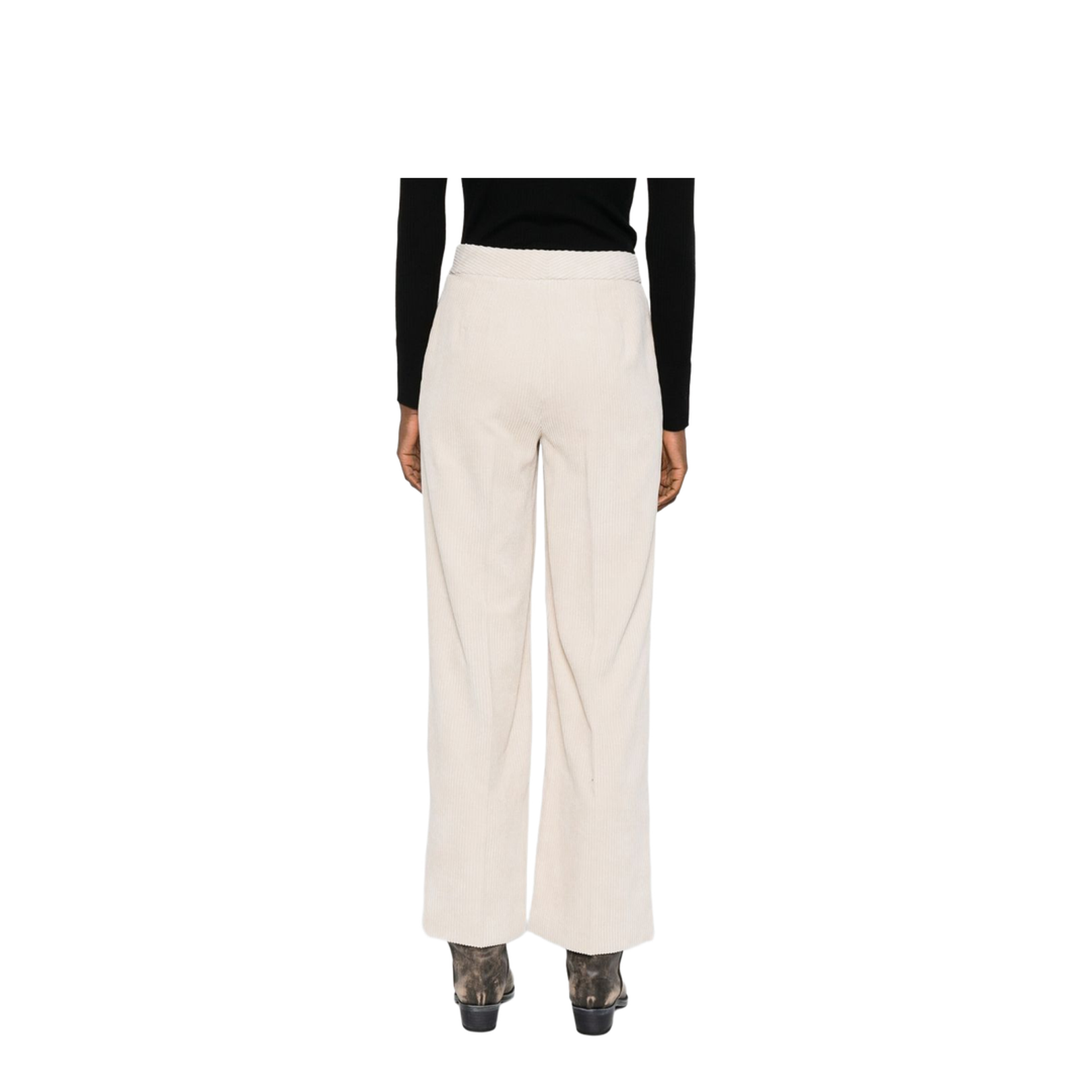 Trousers Beige