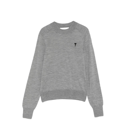 MAYFEYR - Ami Paris - Sweaters Grey - FKS867KN00390504