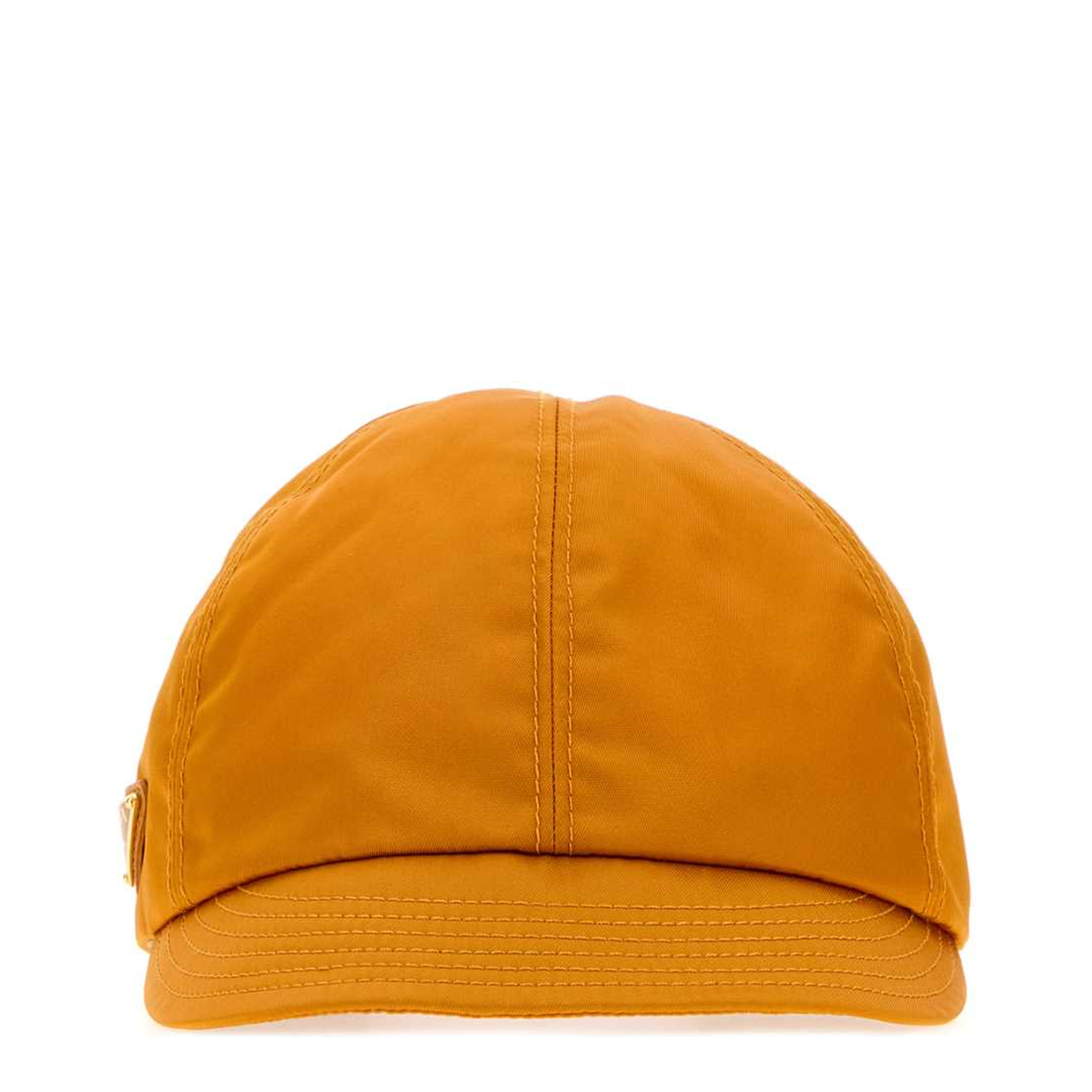 MAYFEYR - Prada - Orange Re Nylon Baseball Cap - 1HC5182DMIF0IJX